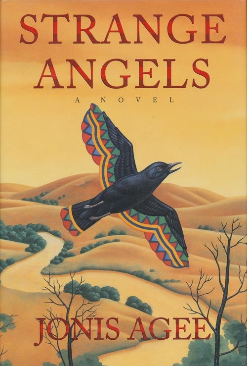 [Item #73] Strange Angels. Jonis Agee.