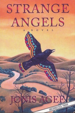 Item #74] Strange Angels. Jonis Agee