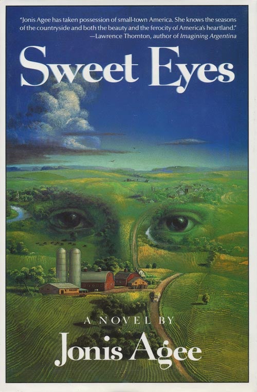 [Item #75] Sweet Eyes. Jonis Agee.