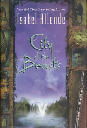 Item #121] City of the Beasts. Isabel Allende