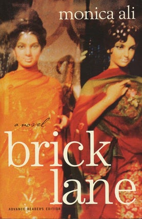 Item #128] Brick Lane. Monica Ali