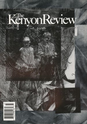 Item #144] The Kenyon Review - Fall 1994. Marilyn Hacker