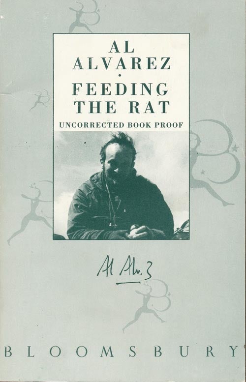 [Item #155] Feeding the Rat Profile of a Climber. A. Alvarez.