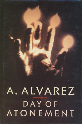 Item #157] Day of Atonement. Alfred Alvarez