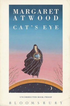 Item #292] Cat's Eye. Margaret Atwood