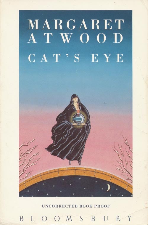 [Item #292] Cat's Eye. Margaret Atwood.