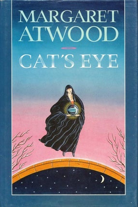 Item #296] Cat's Eye. Margaret Atwood