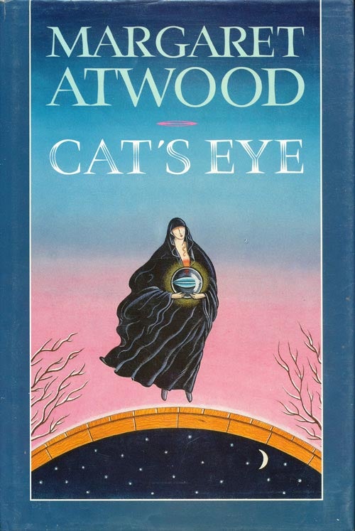 [Item #296] Cat's Eye. Margaret Atwood.