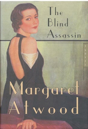 Item #302] The Blind Assassin. Margaret Atwood