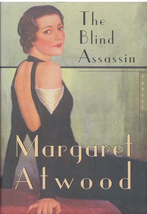 [Item #302] The Blind Assassin. Margaret Atwood.