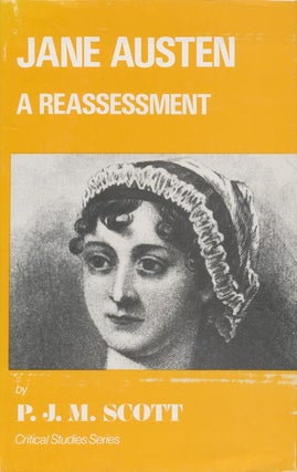 Item #336] Jane Austen: A Reassessment. P. J. M. Scott
