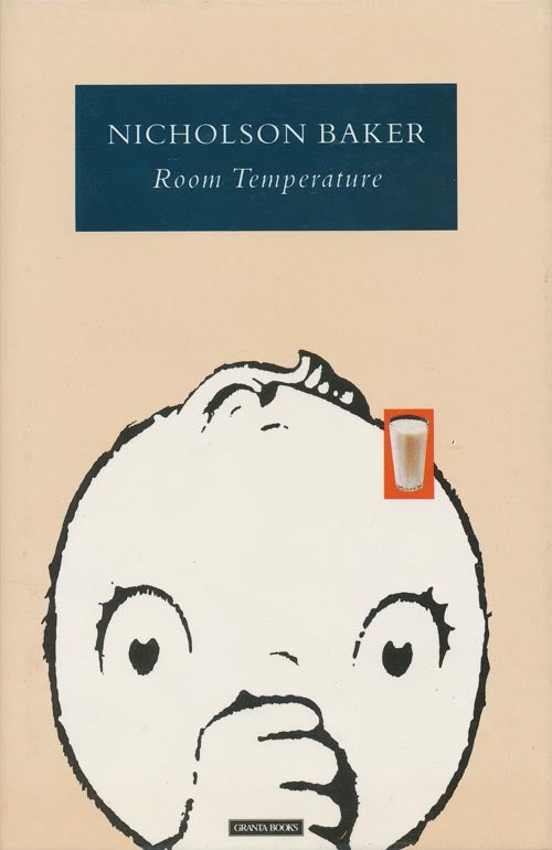[Item #384] Room Temperature. Nicholson Baker.