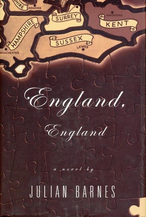 Item #528] England, England. Julian Barnes