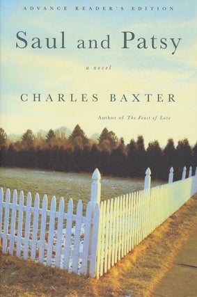 Item #1233] Saul and Patsy. Charles Baxter