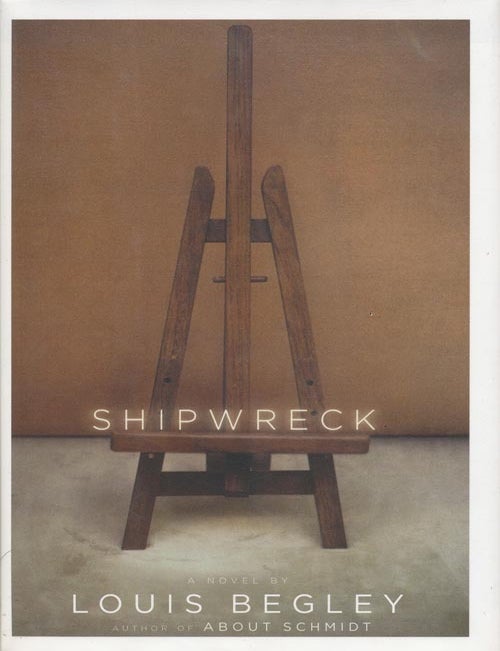 [Item #1295] Shipwreck. Louis Begley.