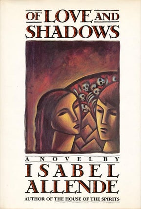 Item #2339] Of Love and Shadows. Isabel Allende