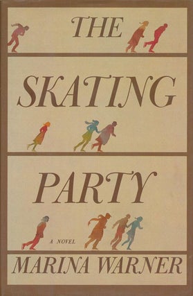 Item #2480] The Skating Party. Marina Warner