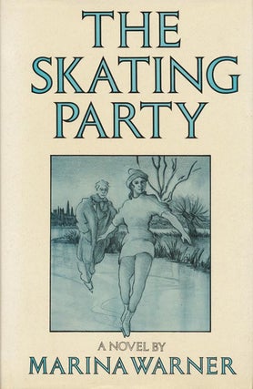 Item #2481] The Skating Party. Marina Warner