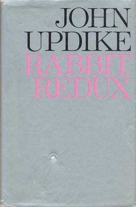 Item #2927] Rabbit Redux. John Updike