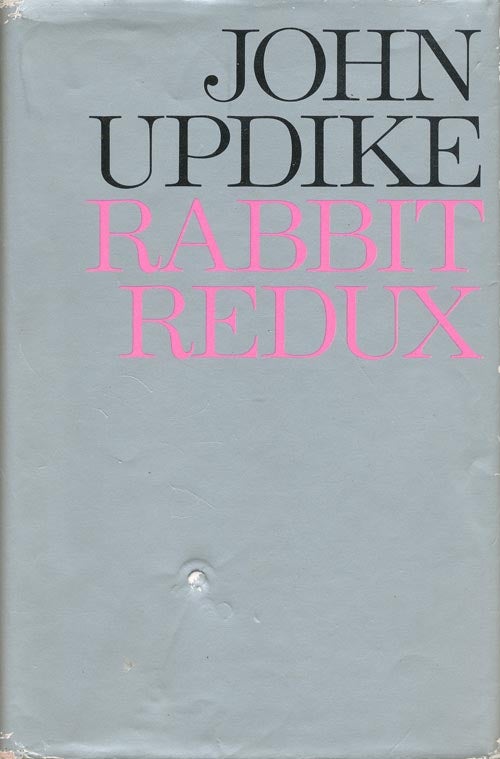 [Item #2927] Rabbit Redux. John Updike.