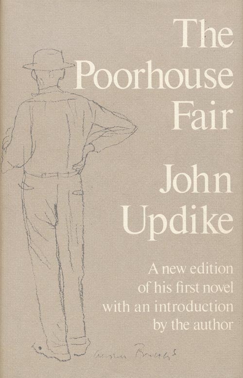 [Item #2973] The Poorhouse Fair. John Updike.