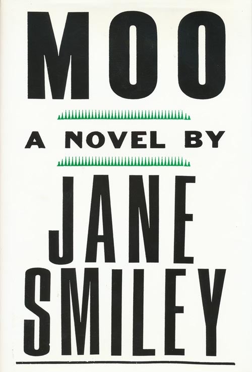 [Item #3031] Moo. Jane Smiley.