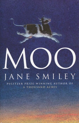 Item #3032] Moo. Jane Smiley