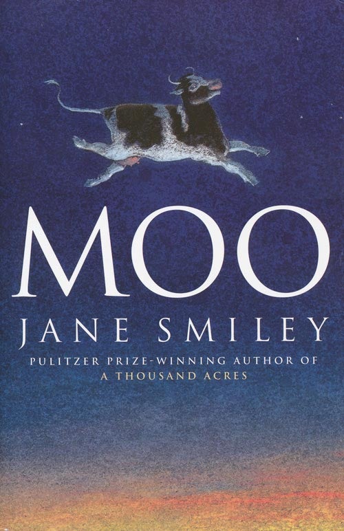 [Item #3032] Moo. Jane Smiley.