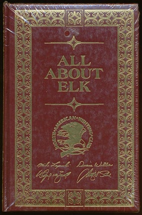 Item #3928] All About Elk. Lapinski