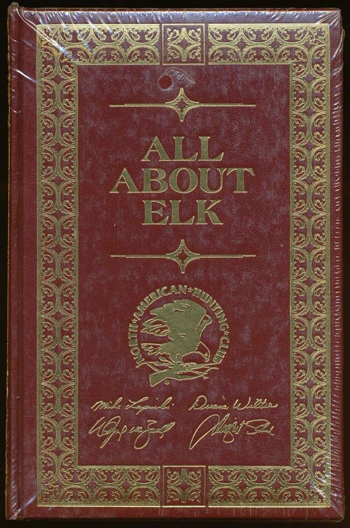 [Item #3928] All About Elk. Lapinski.