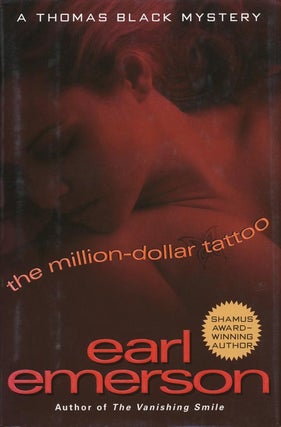 Item #4056] The Million-Dollar Tattoo. Earl Emerson