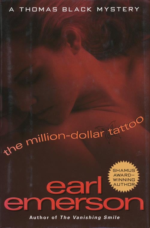 [Item #4056] The Million-Dollar Tattoo. Earl Emerson.