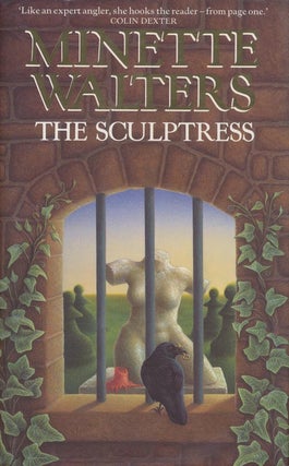 Item #1042] The Sculptress. Minette Walters