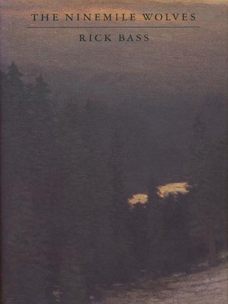 The Ninemile Wolves: An Essay