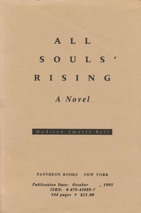 All Souls' Rising