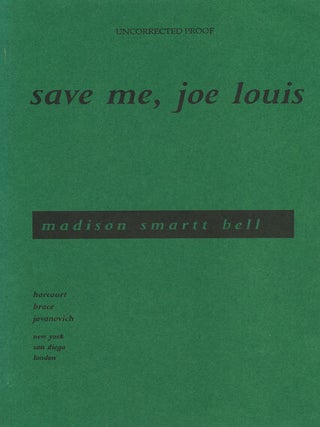 Save Me, Joe Louis