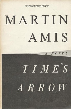 Item #227] Time's Arrow. Martin Amis