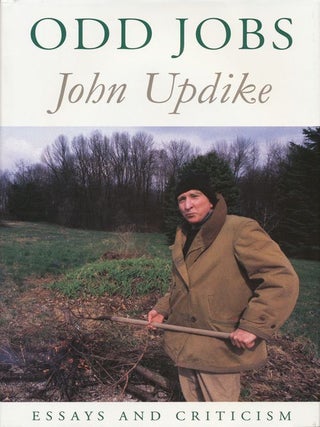 Odd Jobs: Essays and Criticism