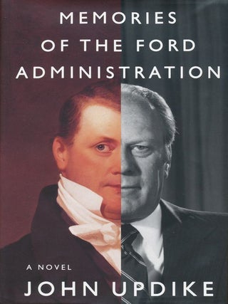 Memories of the Ford Administration