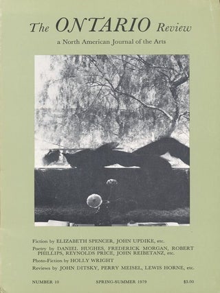 The Ontario Review No. 10 Spring-Summer 1979