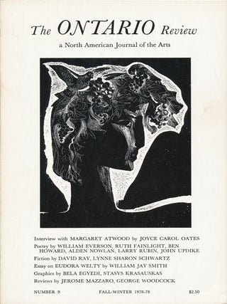 The Ontario Review Number 9 Fall-Winter 1978-79