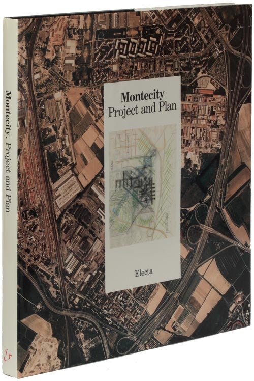 [Item #30738] Montecity Project and Plan. Andrea Balzani, J. Scott.