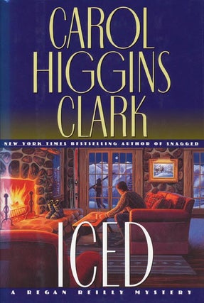 Item #31318] Iced. Carol Higgins Clark
