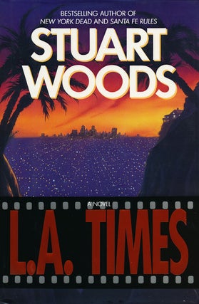 Item #31705] L.A. Times. Stuart Woods