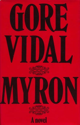 Item #3189] Myron. Gore Vidal