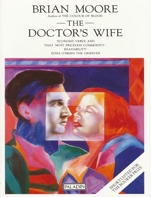 [Item #31948] Doctor's Wife. Brian Moore.
