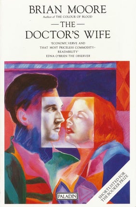 Item #31948] Doctor's Wife. Brian Moore