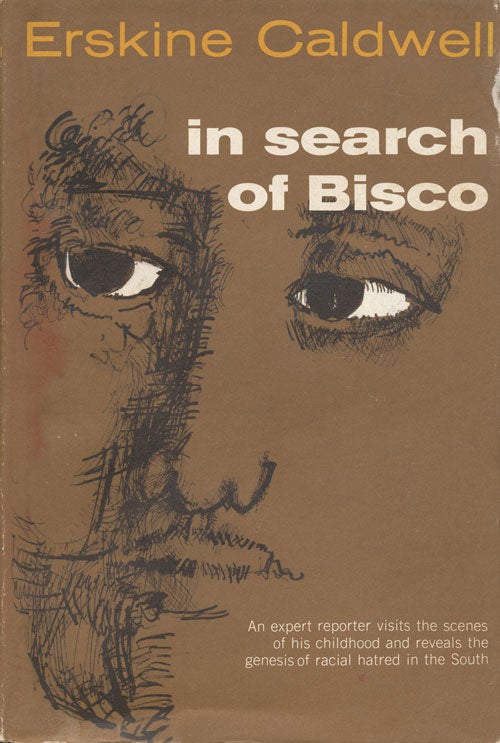 [Item #32167] In Search of Bisco. Erskiine Caldwell.