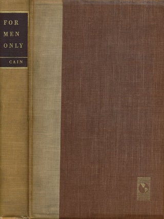 For Men Only