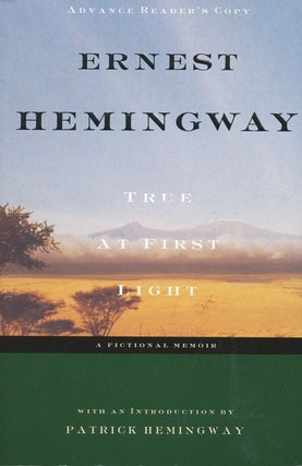 True at First Light